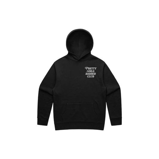 Pretty Girls Barber Club Sweatshirt